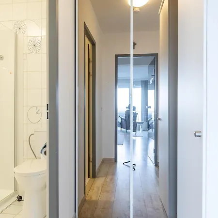 Attractive With A Sea-view Lejlighed *