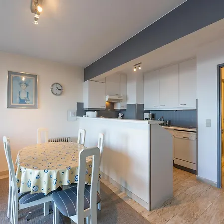 Lejlighed Attractive With A Sea-view Middelkerke