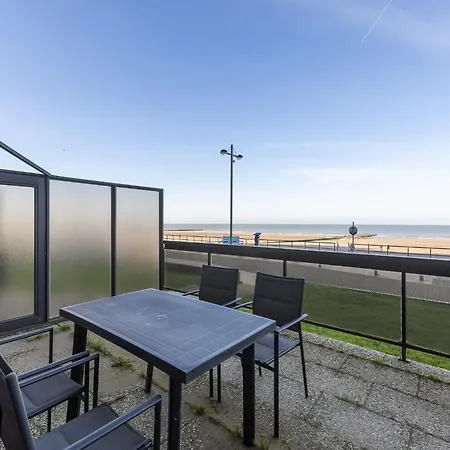 Attractive With A Sea-view Middelkerke